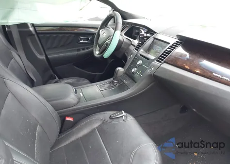 2015 Ford Taurus Limited из США, поврежденный, VIN 1FAHP2F87FG118544